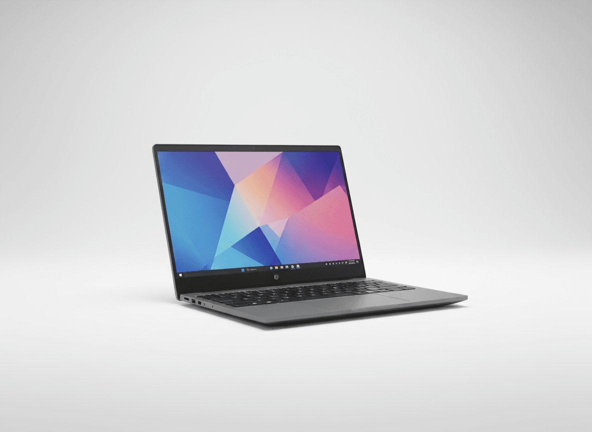 Refurbished HP Lenovo laptop Cape Town student